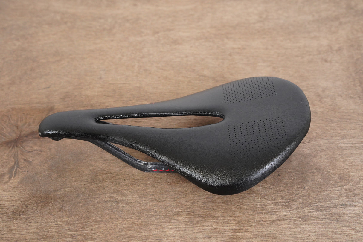 138mm Carbon Rail Road Saddle 109g