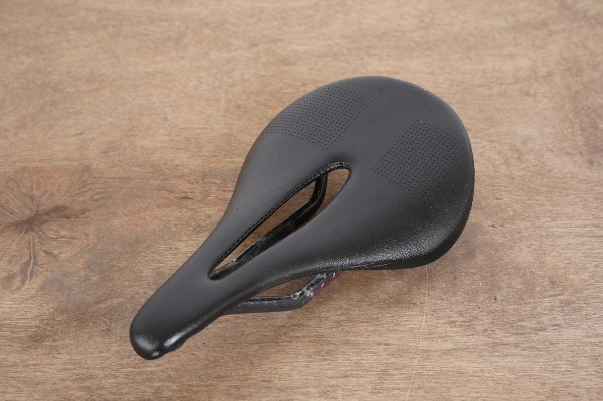 138mm Carbon Rail Road Saddle 109g