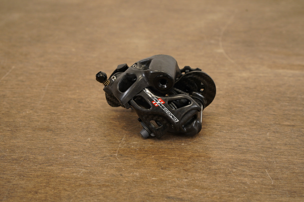 Campagnolo Super Record 11 Mechanical Rim Brake Road Groupset 2015+