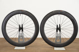 Black Inc. Sixty 60 Carbon Tubeless Clincher Disc Brake Wheelset 11 Speed