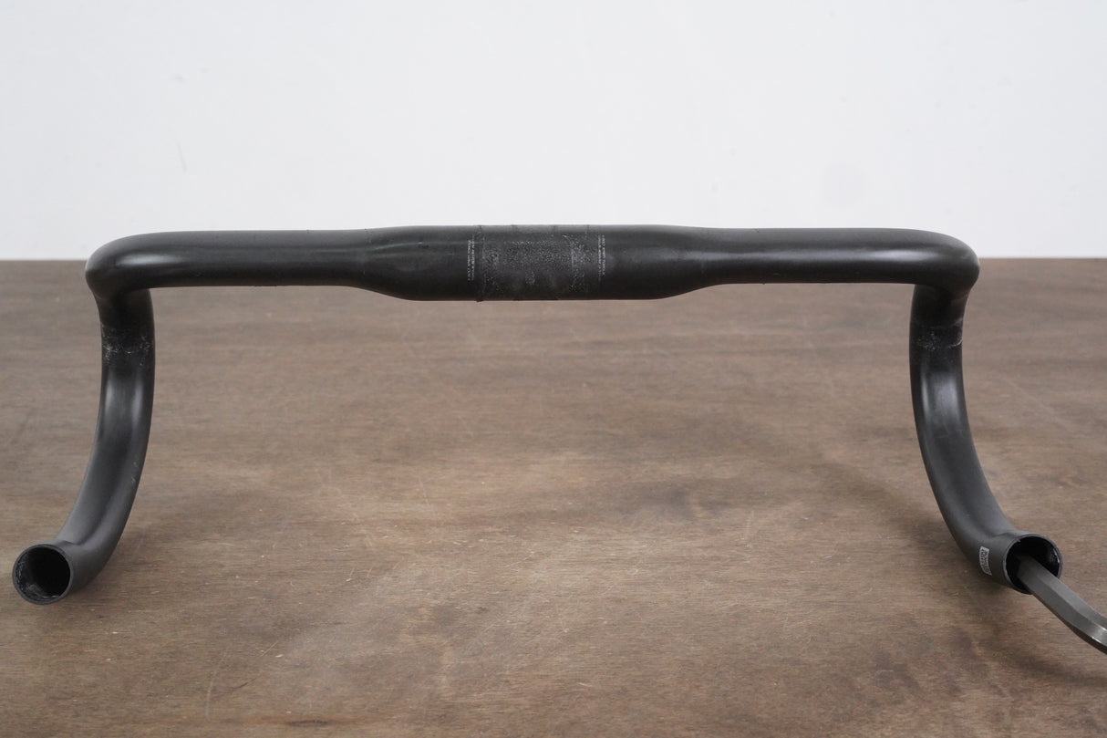 38cm Specialized S-WORKS Shallow Bend Carbon Compact Road Handlebar 31.8mm