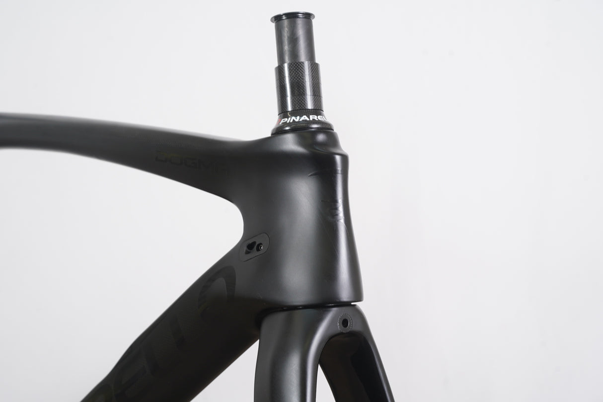 51.5cm Pinarello Dogma F10 Carbon Rim Brake Frameset