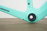 *Replica* 50cm Bianchi Oltre XR4 CV Carbon Aero Rim Brake Road Frameset