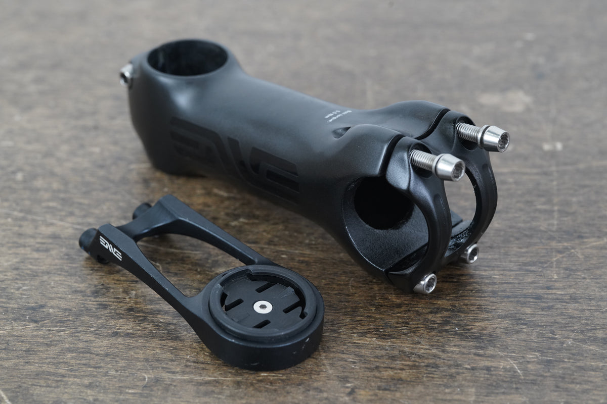 ENVE 110mm ±6 Degree Carbon Road Stem + Mount 157g 1 1/8" 31.8mm