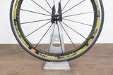 Mavic Cosmic Carbone SL Carbon Alloy Clincher Rim Brake Wheelset Shimano/SRAM 11