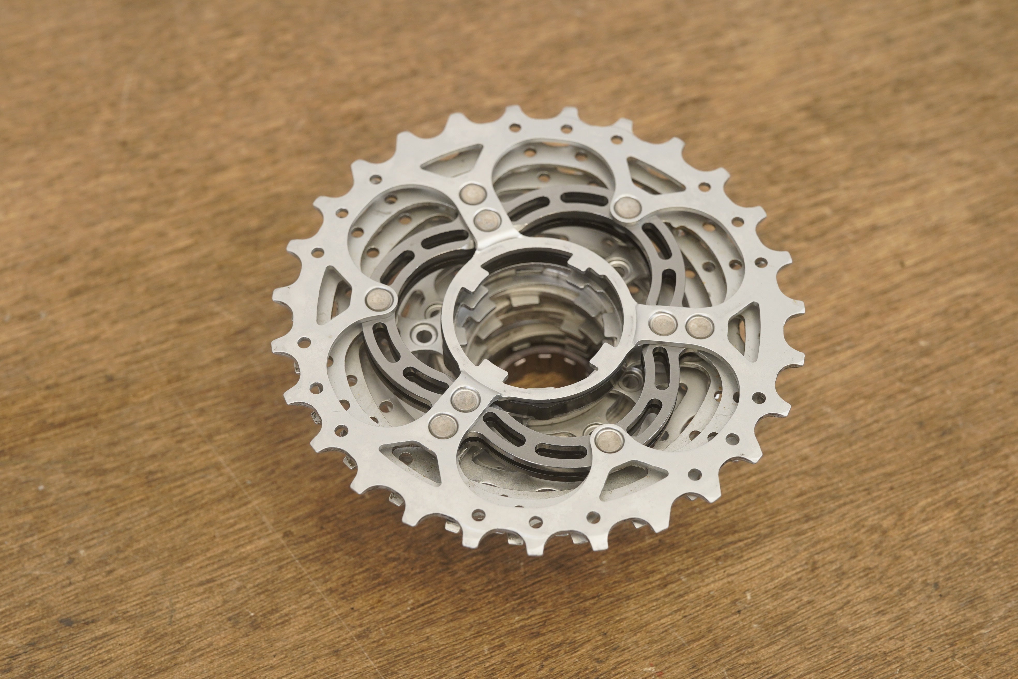 12-27T Campagnolo 11 Speed Road Cassette 280g – Elevate Cycling