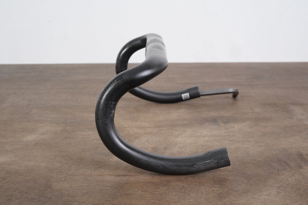 38cm Specialized S-WORKS Shallow Bend Carbon Compact Road Handlebar 31.8mm