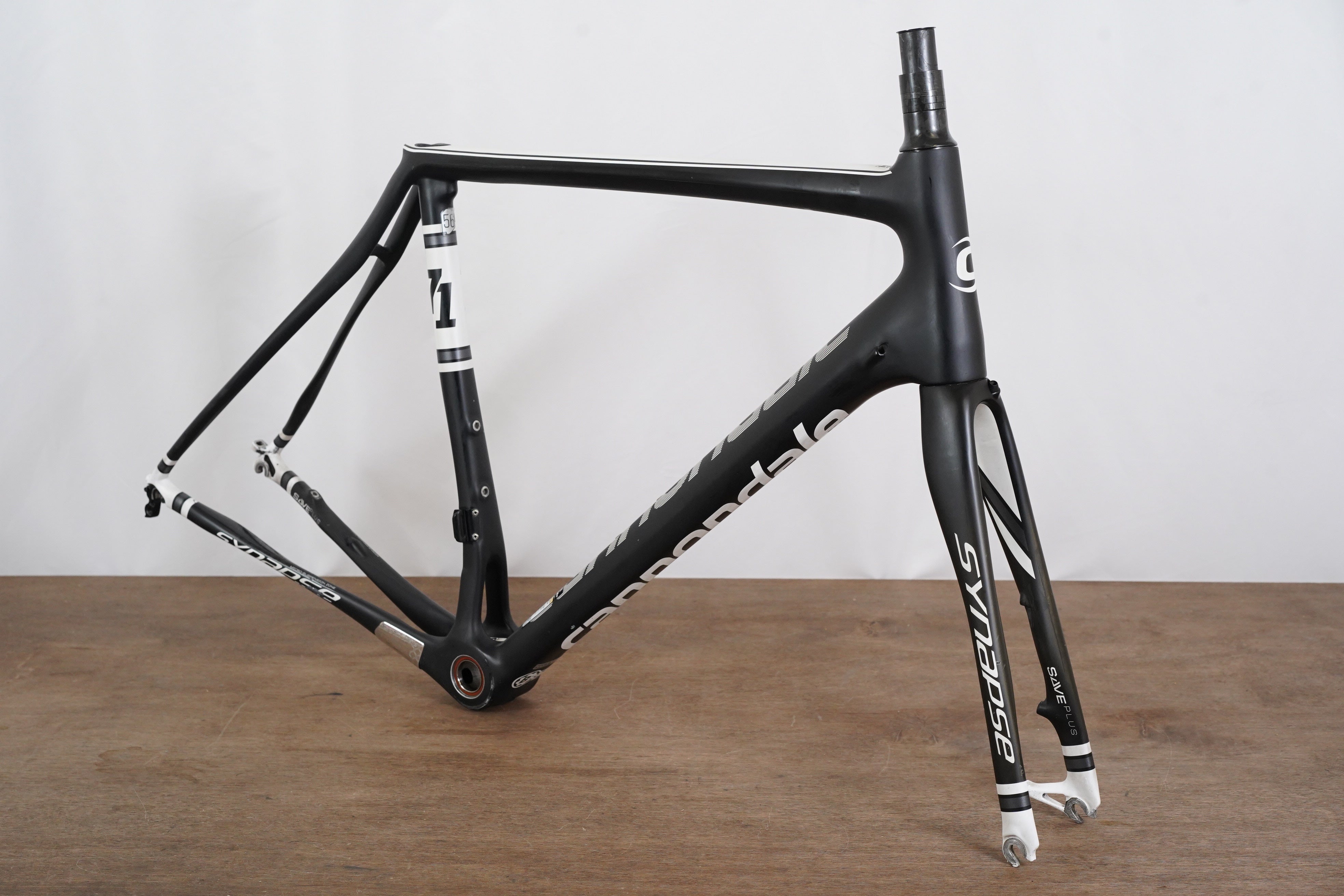 Cannondale synapse hi mod frameset on sale