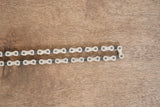 106L KMC X11 11 Speed Road Chain 50% Life Remaining 106 Links