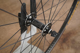 DT Swiss Axis 2.0 Alloy Clincher Rim Brake Wheelset Shimano/SRAM 10 Speed