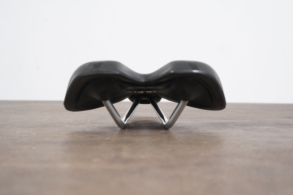 143mm Specialized Toupe Comp Cr-Mo Rail Road Saddle 326g