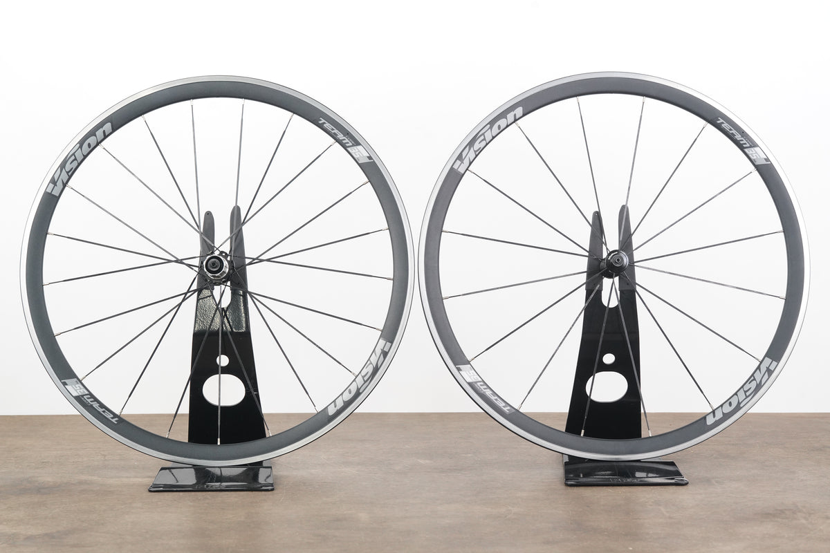 Vision Team 35 SL Comp Alloy Clincher Rim Brake Wheelset Shimano/SRAM 11 Speed