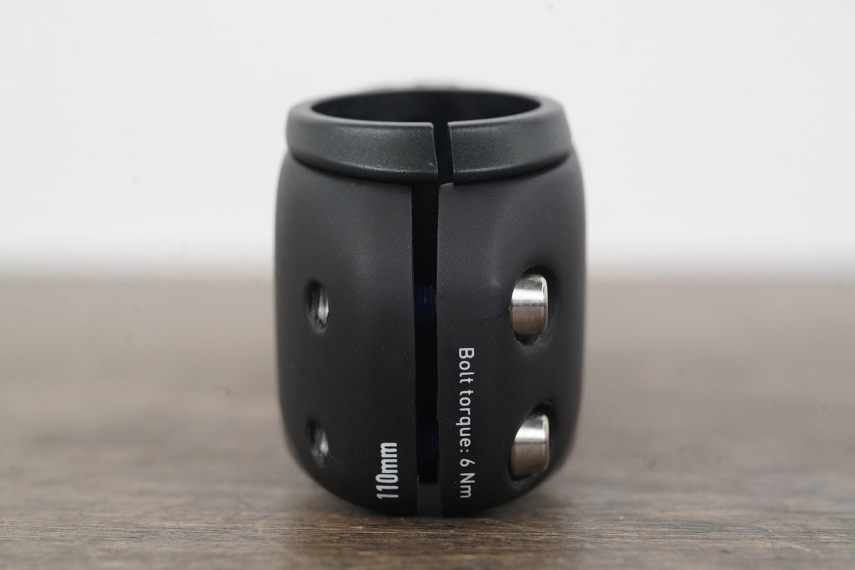 ENVE SES 110mm -12  Degree Carbon Aero Road Stem + Mount 218g