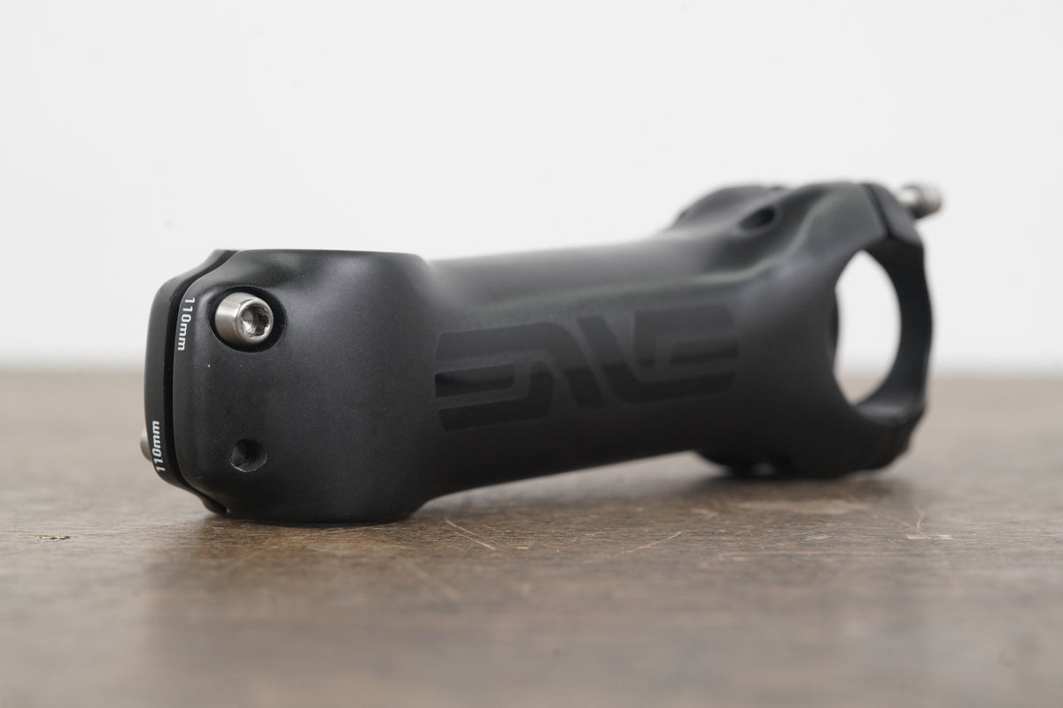 ENVE 110mm ±6 Degree Carbon Road Stem + Mount 157g 1 1/8" 31.8mm