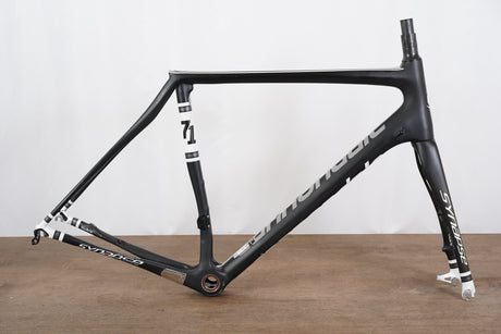 56cm Cannondale Synapse Hi-Mod 71 Edition Carbon Disc Brake Road Frameset HiMod