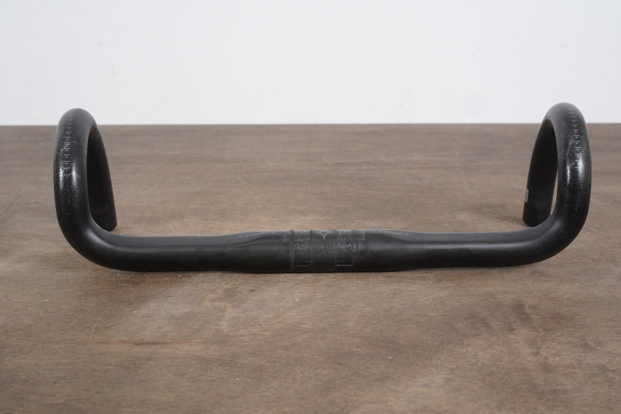 38cm Specialized S-WORKS Shallow Bend Carbon Compact Road Handlebar 31.8mm
