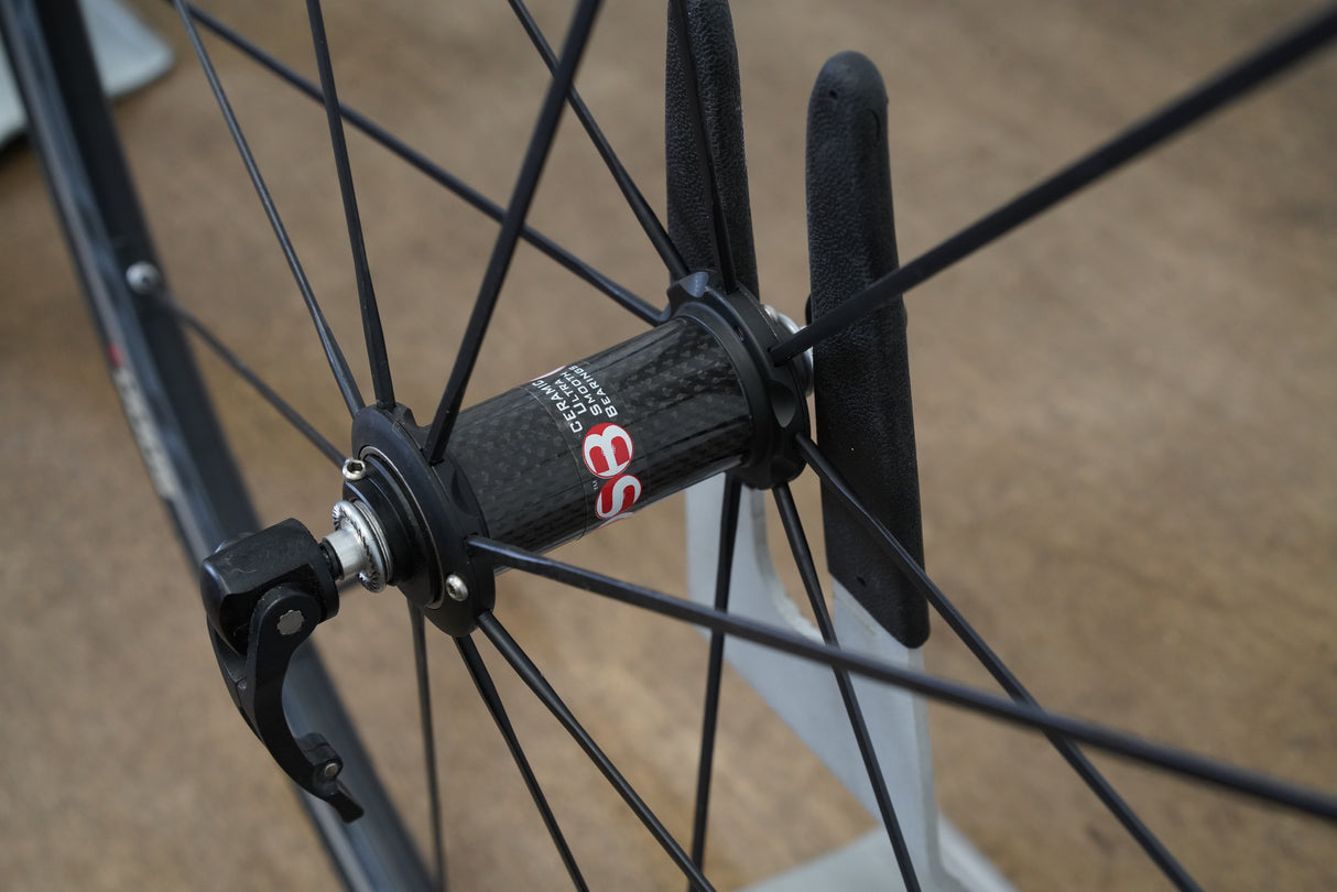 Fulcrum Racing Zero Alloy Clincher Rim Brake Wheelset Shimano/SRAM 11 Speed