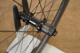 Black Inc. Sixty 60 Carbon Tubeless Clincher Disc Brake Wheelset 11 Speed