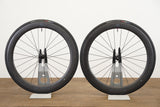 Black Inc. Sixty 60 Carbon Tubeless Clincher Disc Brake Wheelset 11 Speed