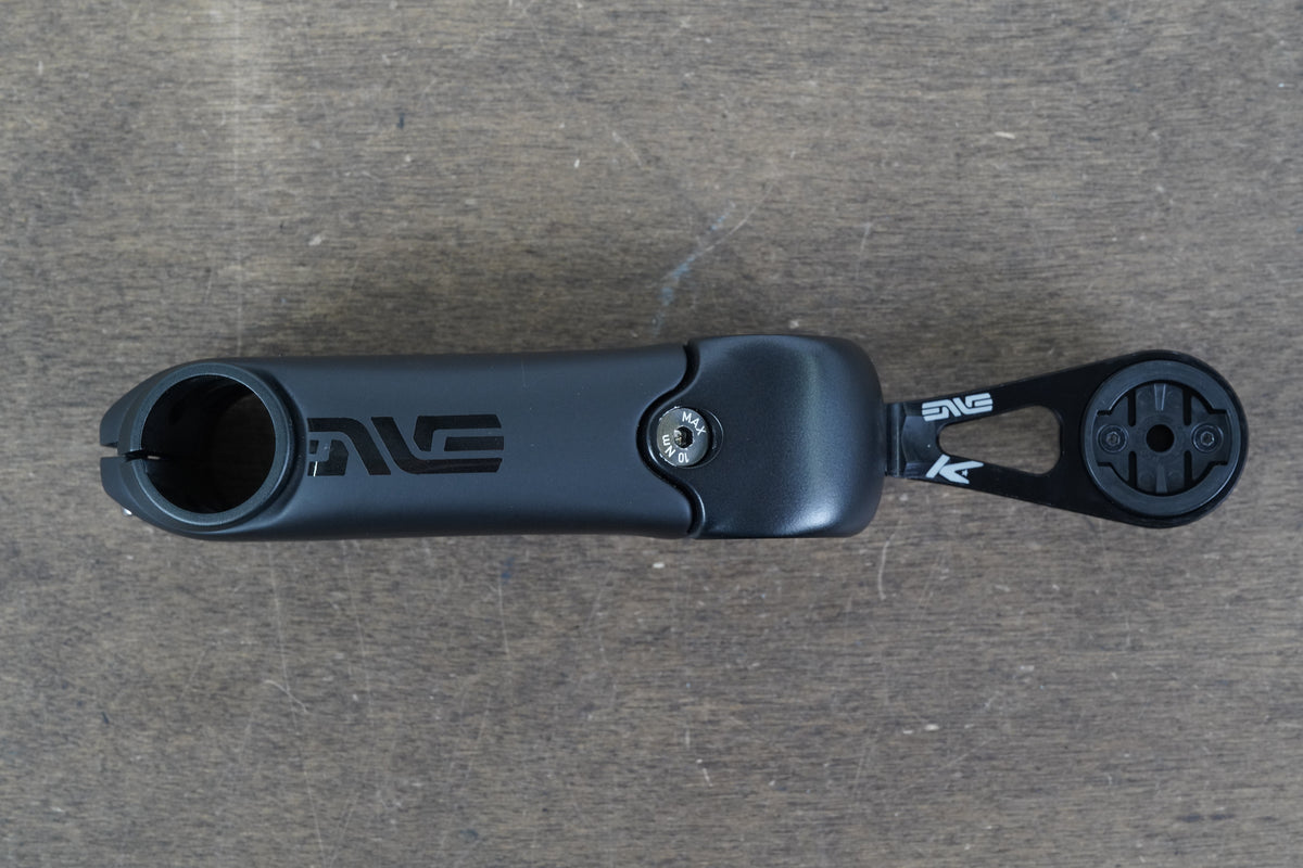 ENVE SES 110mm -12  Degree Carbon Aero Road Stem + Mount 218g