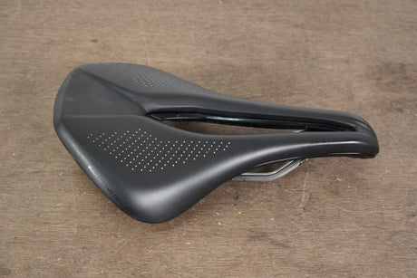 155mm Specialized Power Expert Titanium Rail Road Saddle