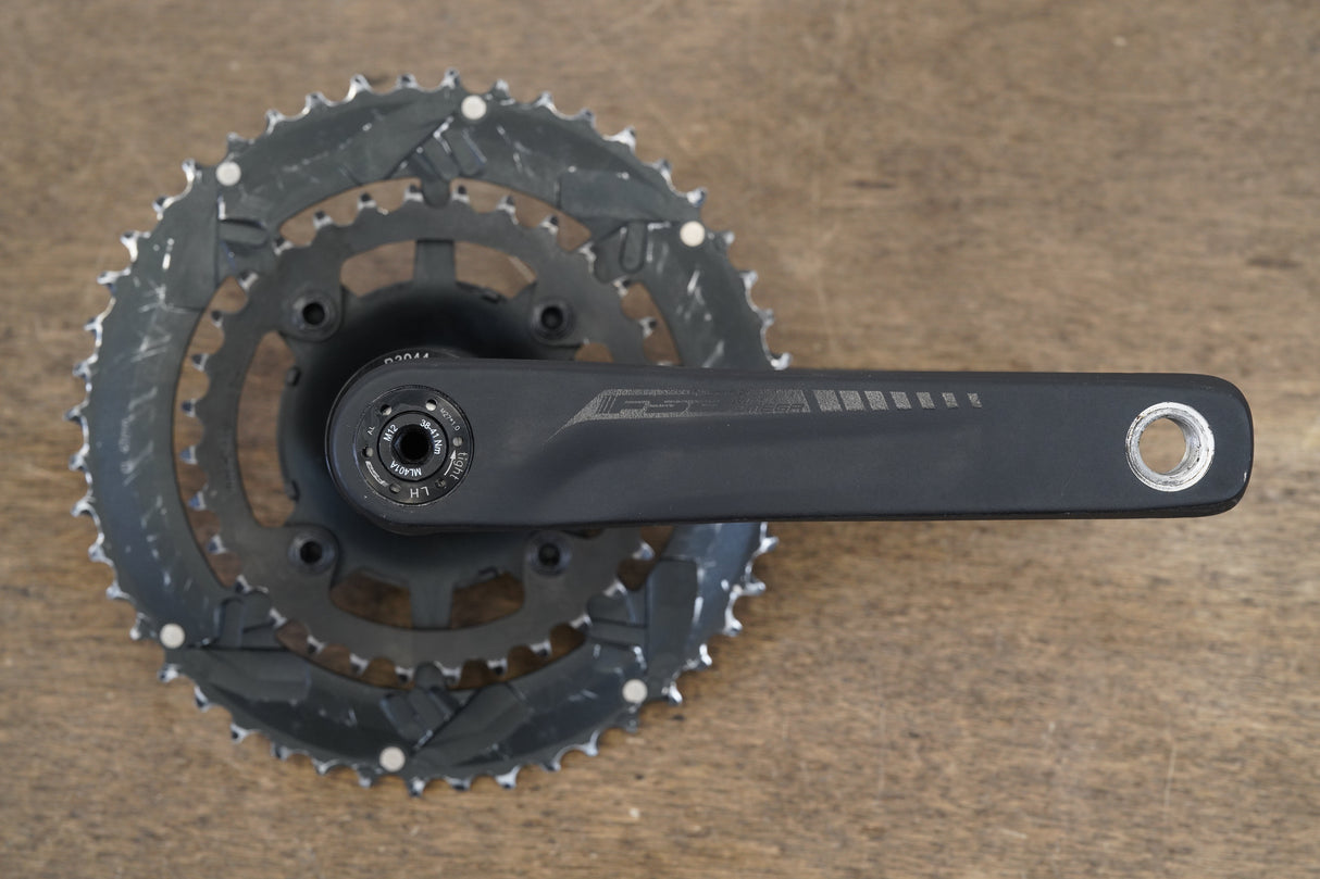 170mm 48/32T FSA Omega AGX Road Crankset
