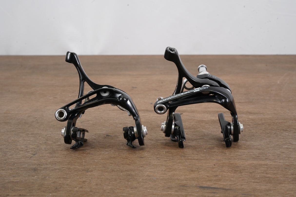 Campagnolo Record Skeleton Standard Center Mount Rim Brake Calipers