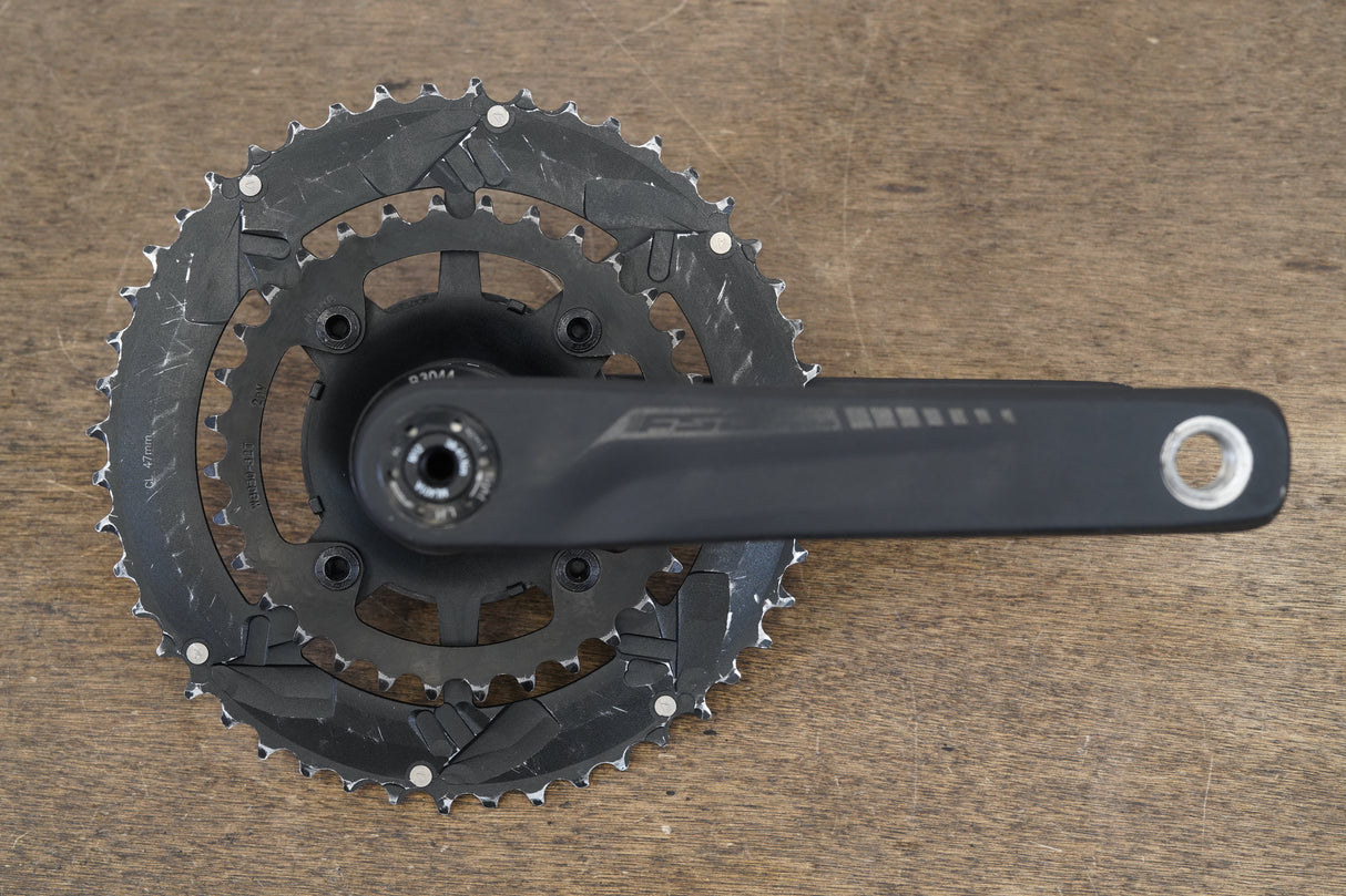 170mm 48/32T FSA Omega AGX Road Crankset