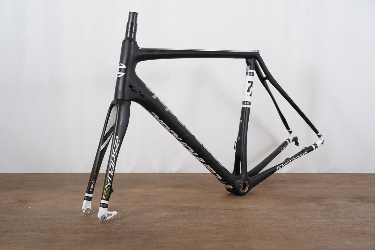 56cm Cannondale Synapse Hi-Mod 71 Edition Carbon Disc Brake Road Frameset HiMod