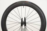 Black Inc. Sixty 60 Carbon Tubeless Clincher Disc Brake Wheelset 11 Speed