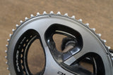 167.5mm 52/36T Shimano Dura-Ace FC-9000 11 Speed Stages Power Meter Crankset