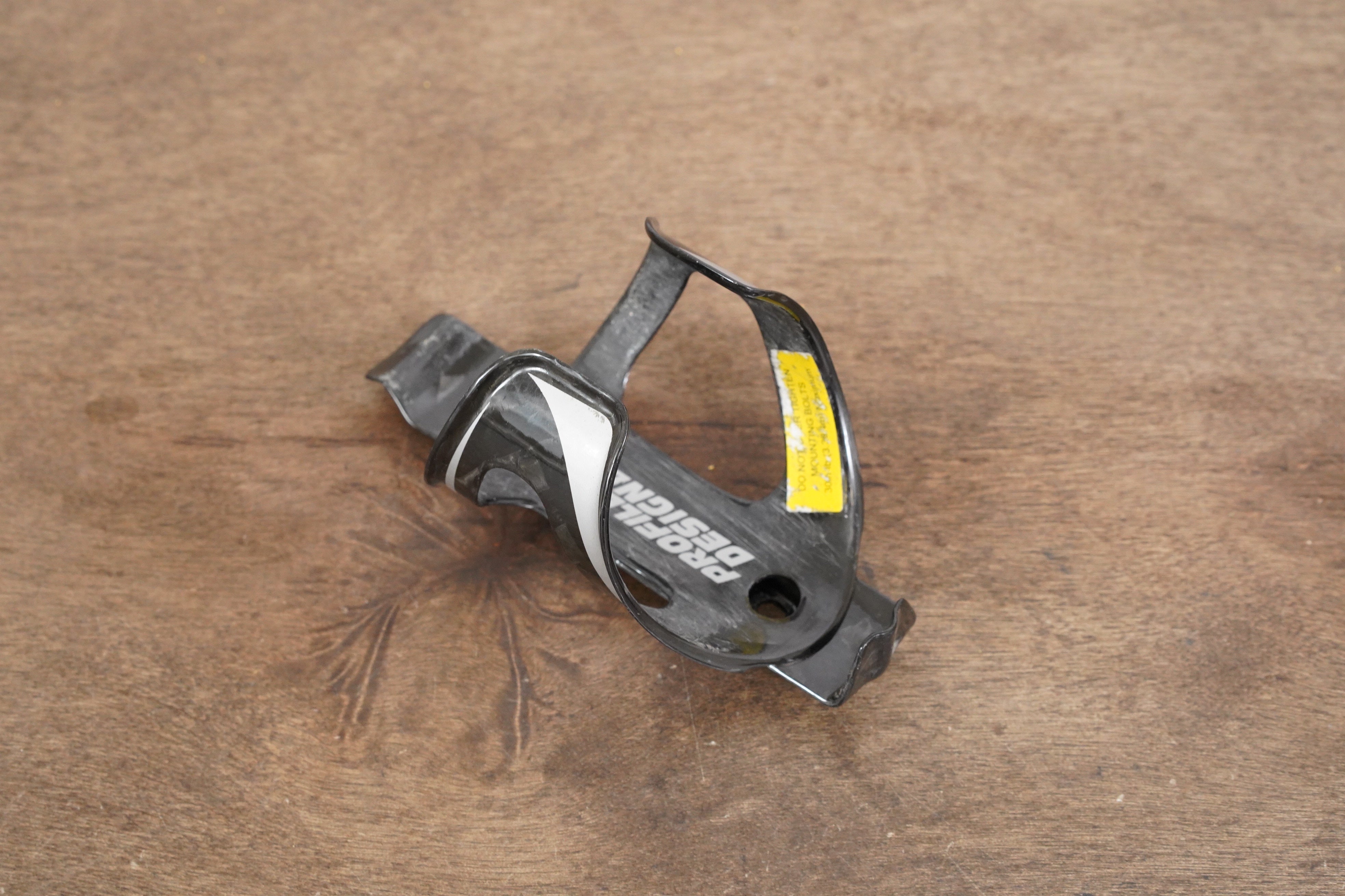 Profile bottle cage best sale