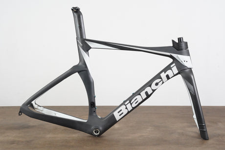 2023 53cm Bianchi Oltre Pro Aero Carbon Disc Brake Road Frameset