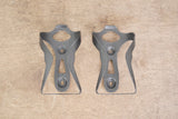 (2) Carbon Water Bottle Cages 38g