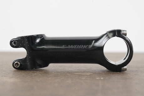 Specialized S-WORKS 100mm ±6 Degree Alloy Road Stem 121g 1 1/8" 31.8mm