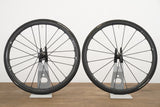 Fulcrum Racing Zero Nite Alloy Clincher Rim Brake Wheelset Campagnolo 11 Speed
