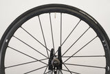 Fulcrum Racing Zero Nite Alloy Clincher Rim Brake Wheelset Campagnolo 11 Speed