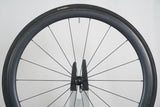Vision Metron 40 Carbon Clincher Rim Brake Wheelset Shimano/SRAM 11 Speed