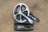 167.5mm 52/36T Shimano Dura-Ace FC-9000 11 Speed Stages Power Meter Crankset