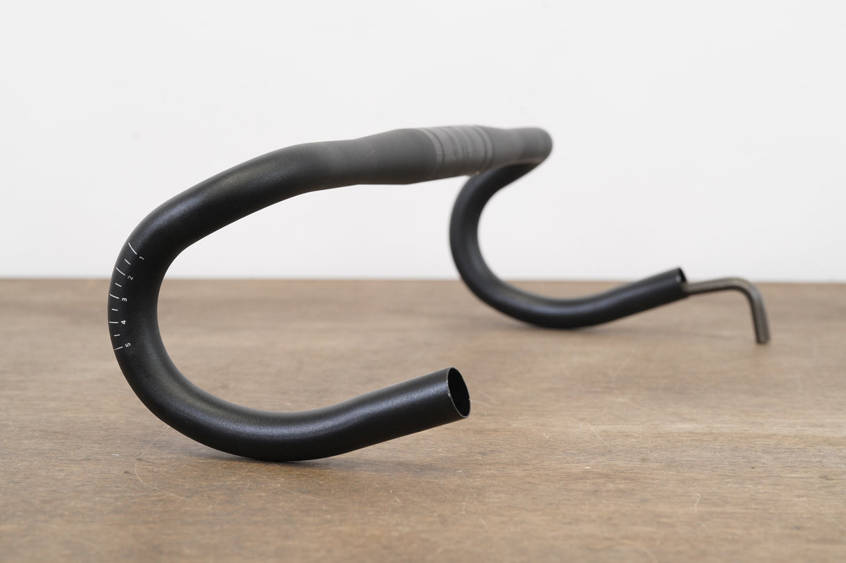 46cm Bontrager Race VR-C Elite Alloy Compact Road Handlebar 31.8mm