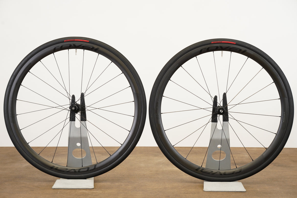 Roval Rapide CL II Carbon Tubeless Disc Brake Wheelset SRAM XDR 12 Speed