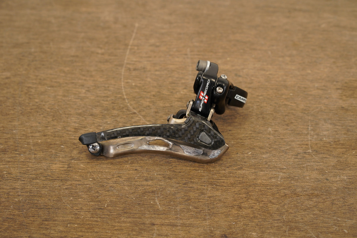 Campagnolo Super Record 11 Mechanical Rim Brake Road Groupset Pre-2015