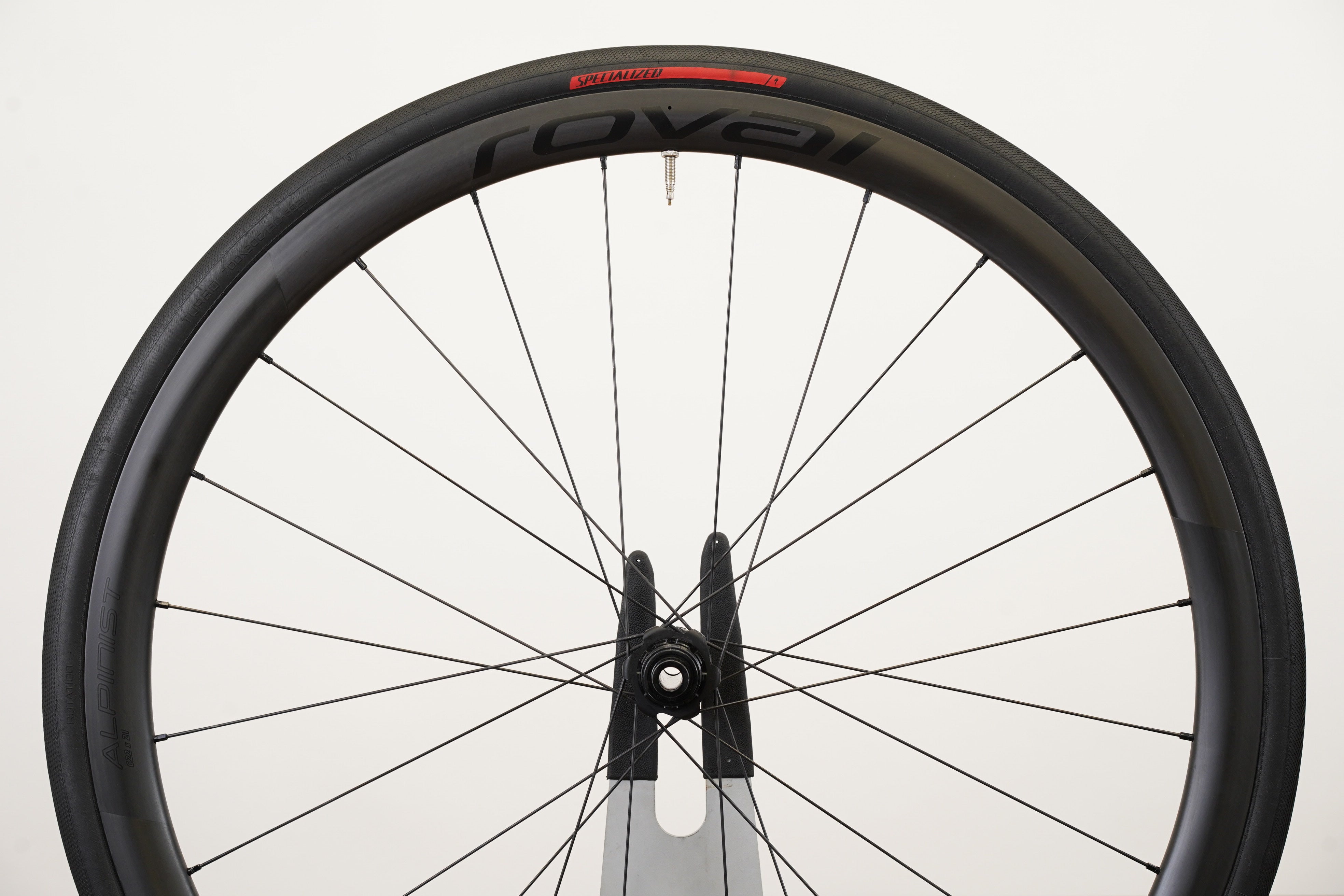 Roval Rapide CL II Carbon Tubeless Disc Brake Wheelset SRAM XDR 12