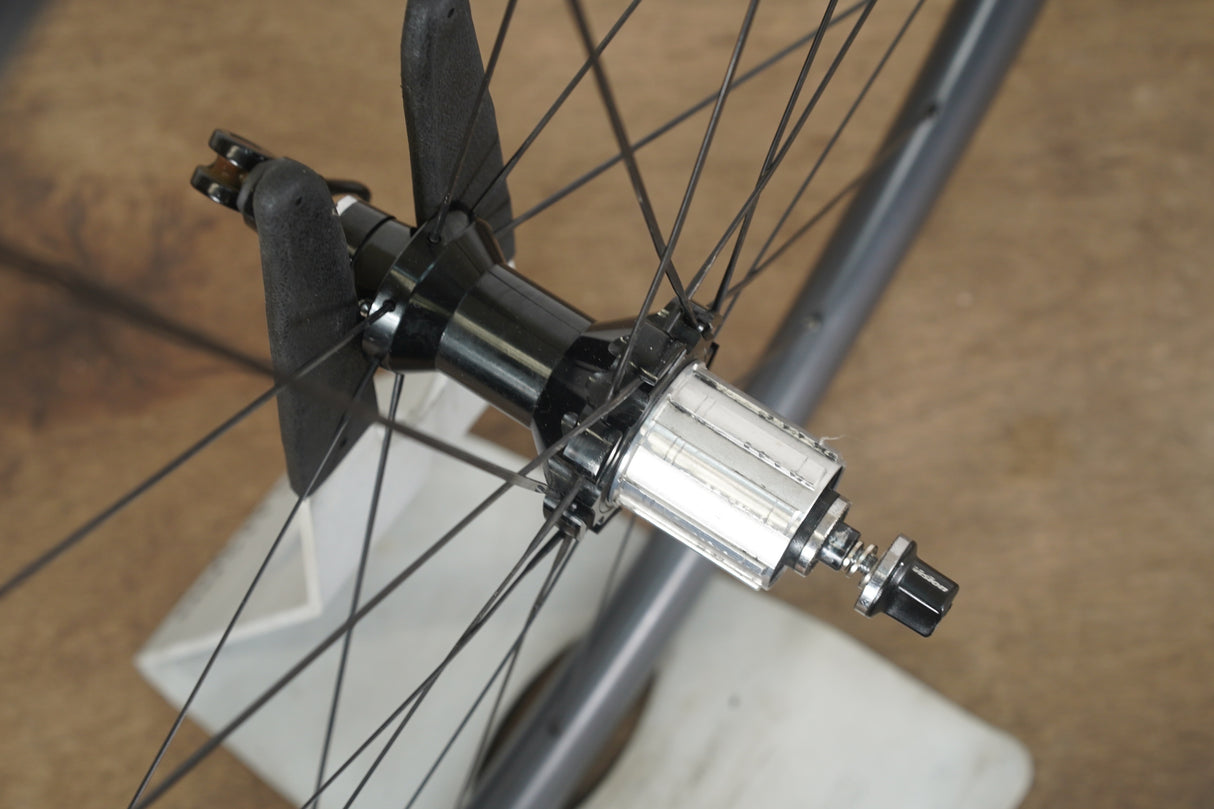 Vision Metron 40 Carbon Clincher Rim Brake Wheelset Shimano/SRAM 11 Speed