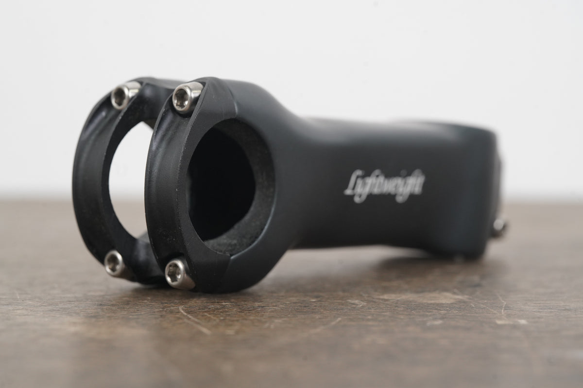 Lightweight Bugelhalter 110mm ±6 Degree Carbon Road Stem 108g 1 1/8" 31.8mm