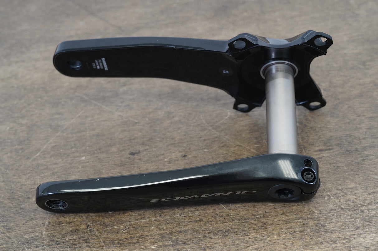 175mm Shimano Dura-Ace FC-R9200 12 Speed Crankarm 9200 544g