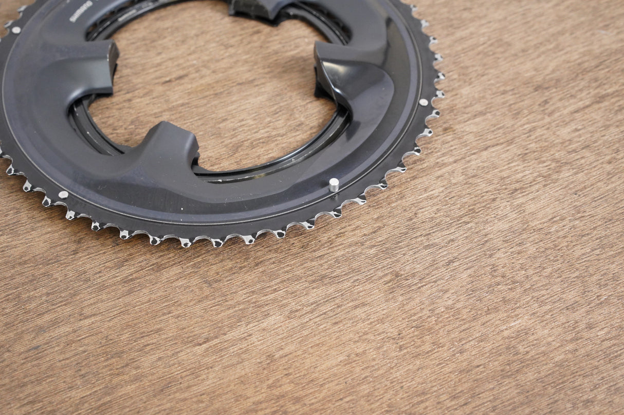 52/36T Shimano Ultegra FC-R8000 11 Speed Mid-Compact Chainrings 8000