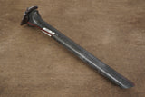 27.2mm FSA K-Force BH OEM Carbon 0mm Setback Road Seatpost