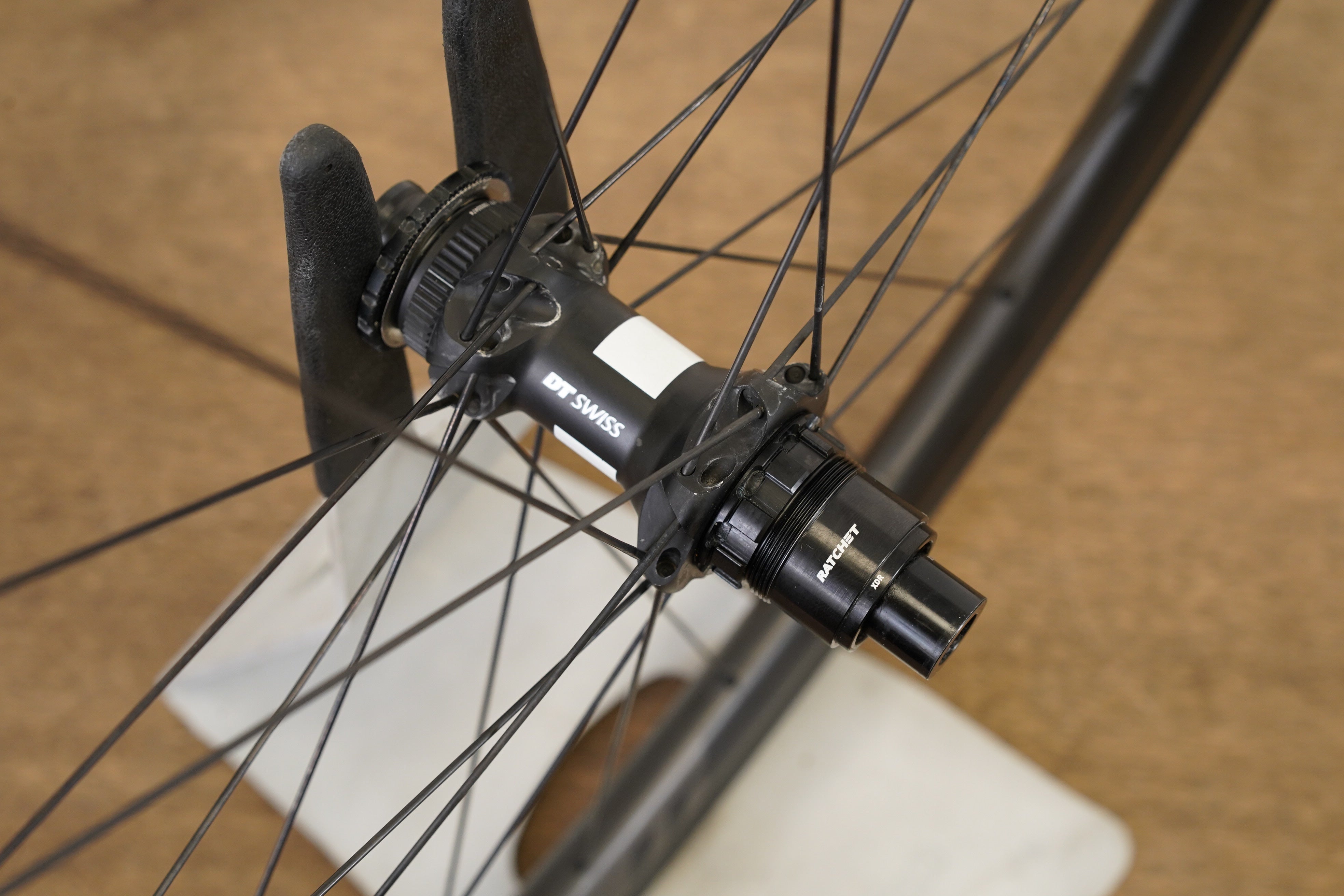 Roval Rapide CL II Carbon Tubeless Disc Brake Wheelset SRAM XDR 12
