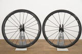 Fulcrum Racing Zero Nite Alloy Clincher Rim Brake Wheelset Campagnolo 11 Speed